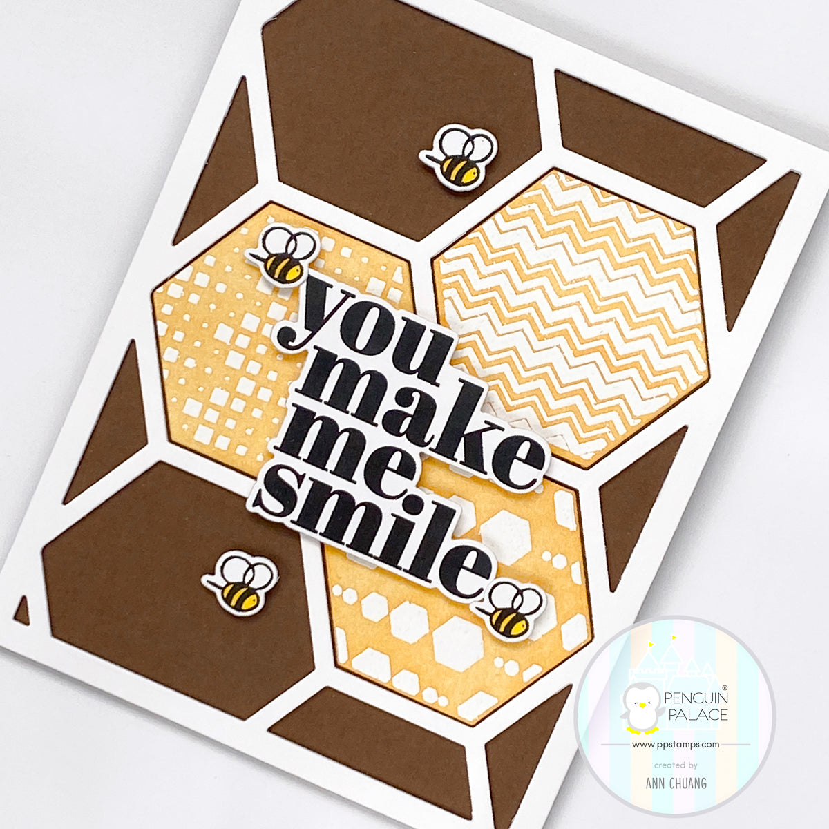 Geometric Arts - Clear Stamps