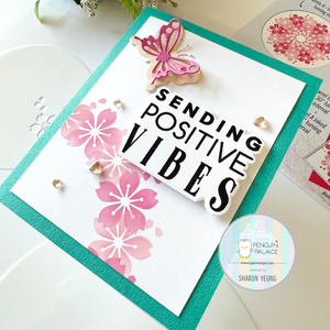 Everyday Sentiments - Clear Stamps