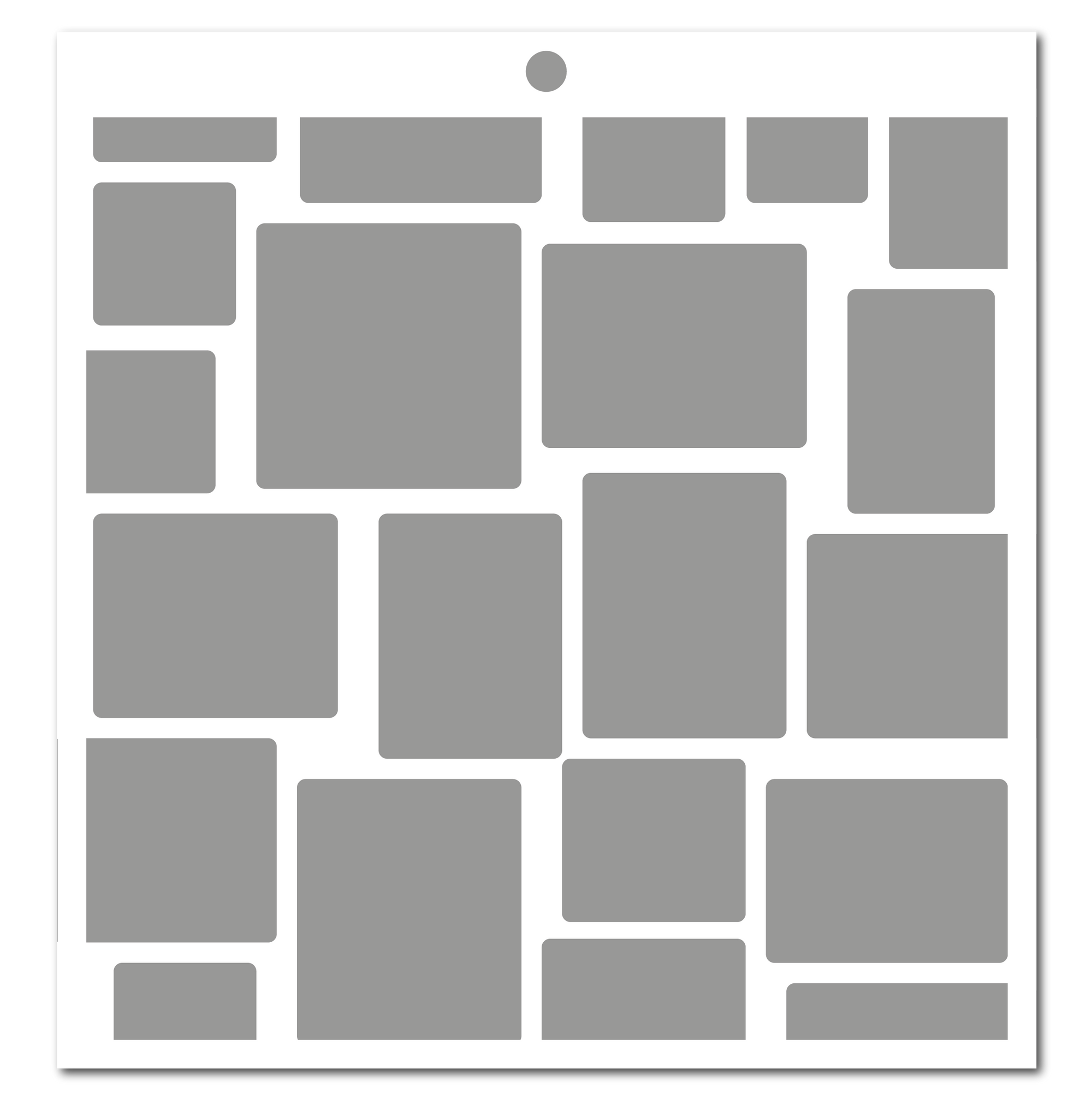 Mega Blocks - Penguin Perfect Patterns