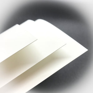 Essentials - Smooth Bright White 100lb. Heavyweight Cardstock